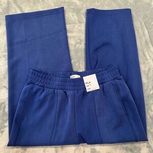 NWT FLX Solace High-Rise Crop Urban/ Commuter pants